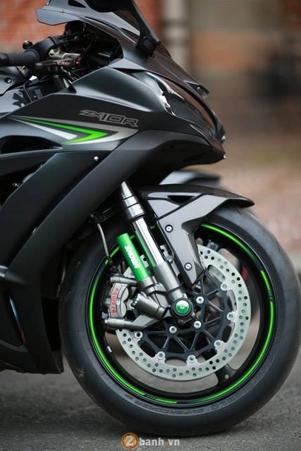 Anh em nhà zx10r đọ sáng giữa lòng sài thành