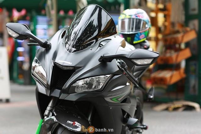 Anh em nhà zx10r đọ sáng giữa lòng sài thành