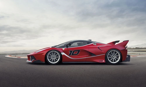  ảnh ferrari laferrari fxx k 