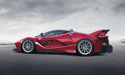  ảnh ferrari laferrari fxx k 