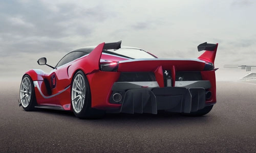  ảnh ferrari laferrari fxx k 