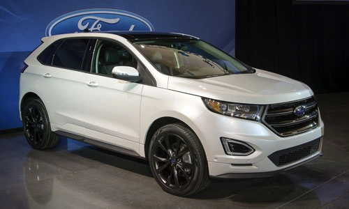  ảnh ford edge s2015 bản sport 