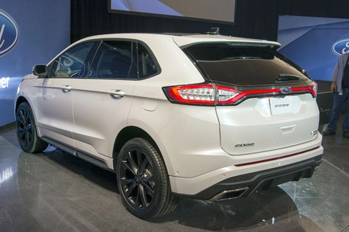  ảnh ford edge s2015 bản sport 