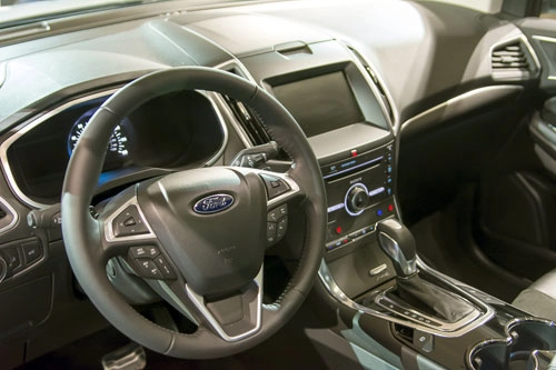  ảnh ford edge s2015 bản sport 