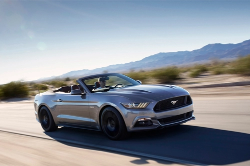  ảnh ford mustang 2016 