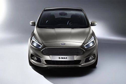  ảnh ford s-max mới 