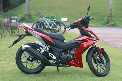  ảnh honda winner 