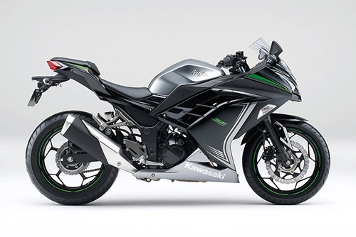  ảnh kawasaki ninja 250 2015 special edition 