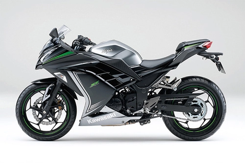  ảnh kawasaki ninja 250 2015 special edition 