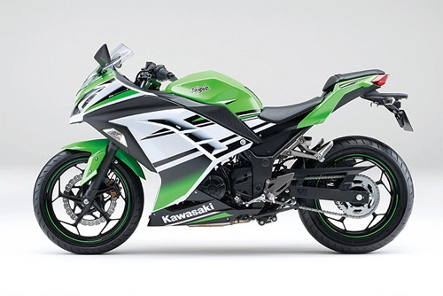  ảnh kawasaki ninja 250 2015 special edition 