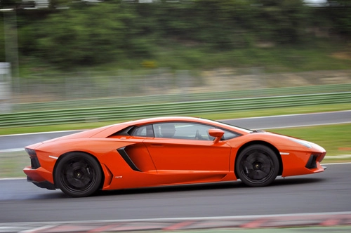  ảnh lamborghini aventador 