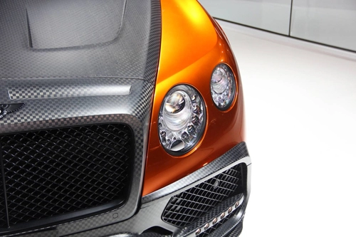  ảnh mansory bentley continental gtc 