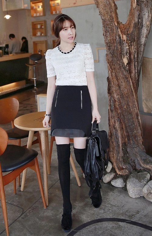Áo điệu đẹp lòng quý cô công sở