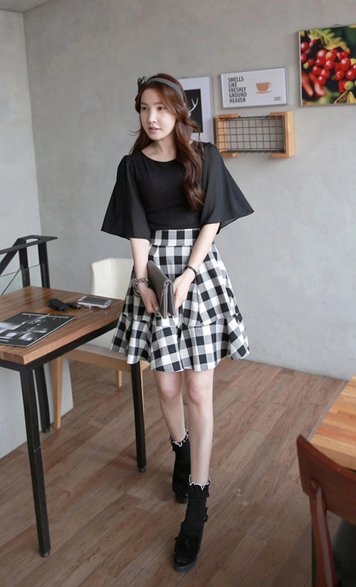 Áo điệu đẹp lòng quý cô công sở