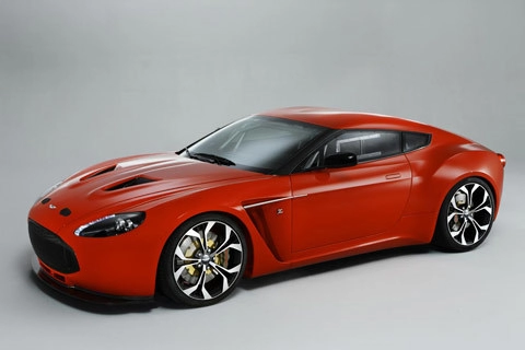  aston martin v12 zagato có giá bán 526000 usd 