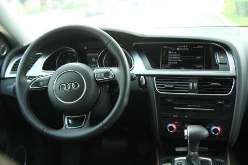  audi a5 sportback - xe sang thể thao 