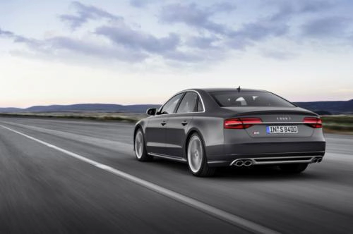 Audi a8 2014 lộng lẫy tại frankfurt