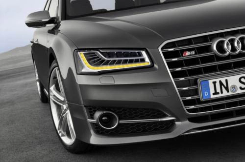 Audi a8 2014 lộng lẫy tại frankfurt