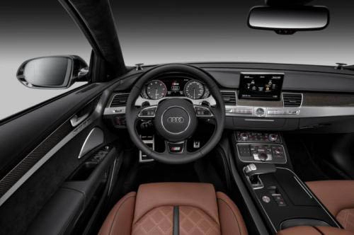 Audi a8 2014 lộng lẫy tại frankfurt