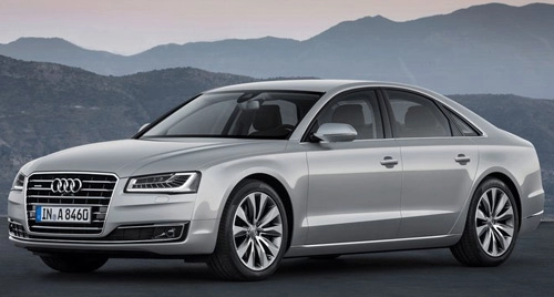 Audi a8 và s8 2014 xế cho tầng lớp thượng lưu