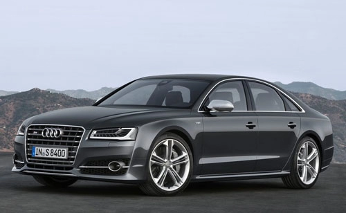 Audi a8 và s8 2014 xế cho tầng lớp thượng lưu