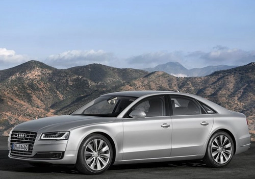 Audi a8 và s8 2014 xế cho tầng lớp thượng lưu