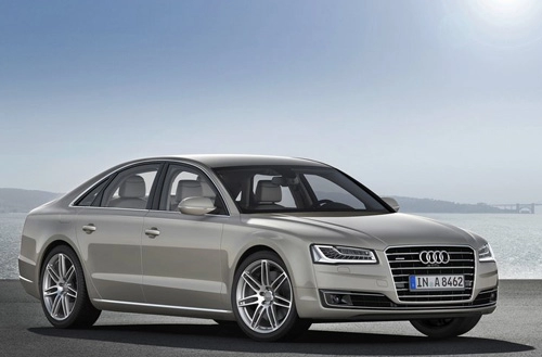 Audi a8 và s8 2014 xế cho tầng lớp thượng lưu