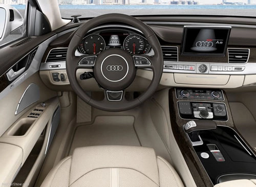 Audi a8 và s8 2014 xế cho tầng lớp thượng lưu