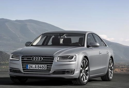 Audi a8 và s8 2014 xế cho tầng lớp thượng lưu