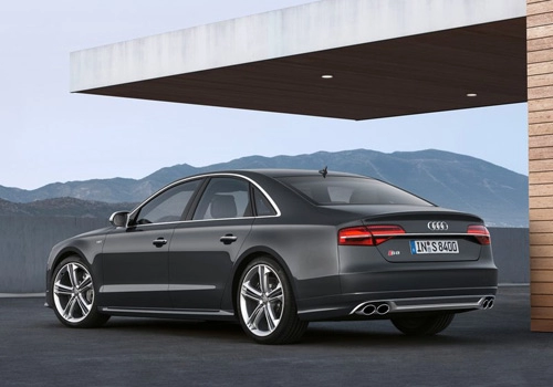 Audi a8 và s8 2014 xế cho tầng lớp thượng lưu