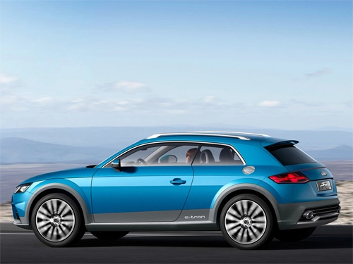  audi allroad shooting brake concept 