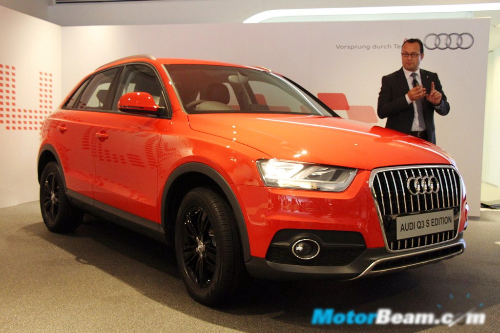  audi ấn độ trình làng q3 s giá 40000 usd 