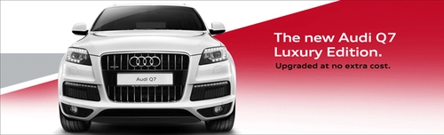  audi giới thiệu q7 phiên bản cao cấp tại malaysia 