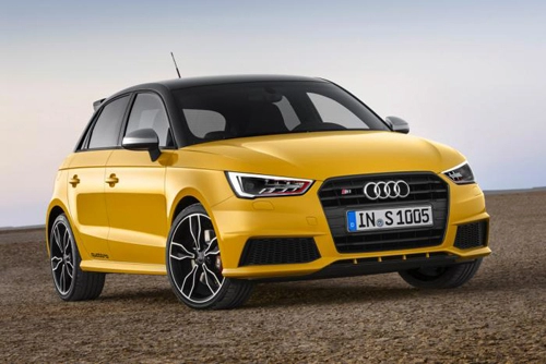  audi s1 2014 - anh hùng tuổi nhỏ 