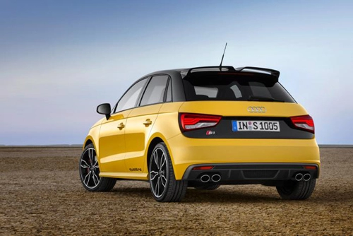  audi s1 2014 - anh hùng tuổi nhỏ 