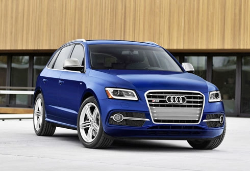  audi sq5 giá từ 51900 usd tại mỹ 