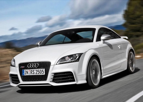  audi tt thế hệ mới xuất hiện vào 2014 