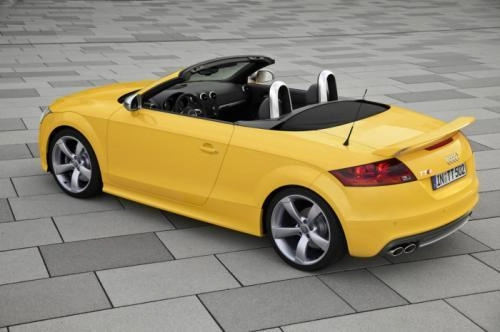  audi tts competition 2014 