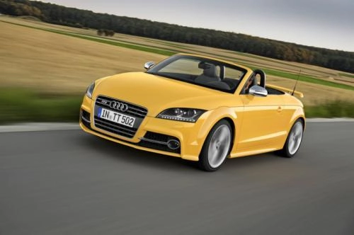  audi tts competition 2014 