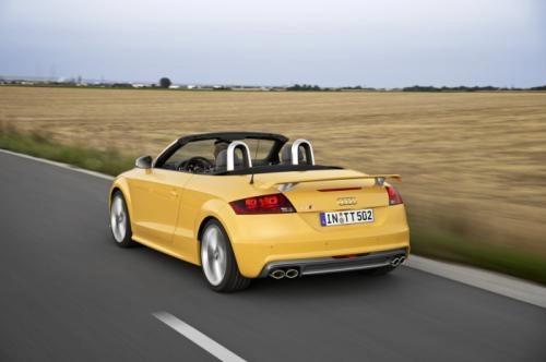  audi tts competition 2014 