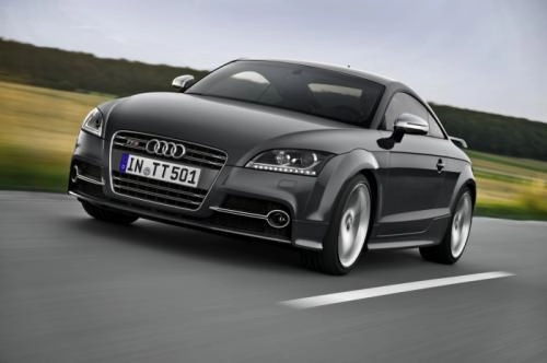  audi tts competition 2014 