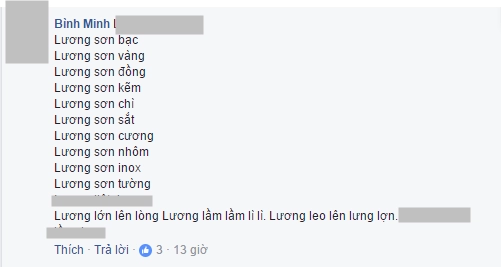 Bà mẹ lên mạng nhờ đặt tên cho con ai ngờ thành ra thế này