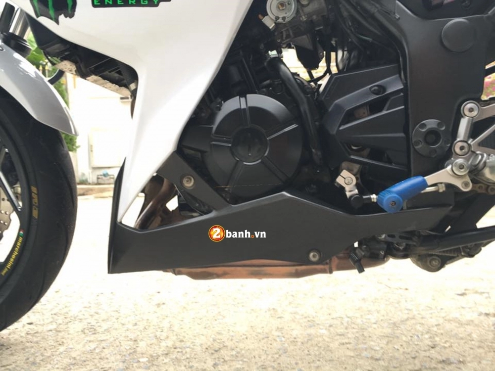 Bản độ kawasaki z250 đơn giản