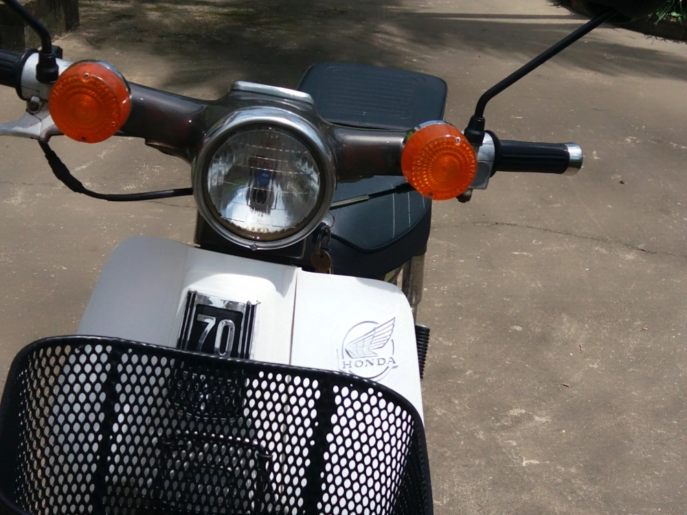 Bán honda cub 81 hơi 70cc