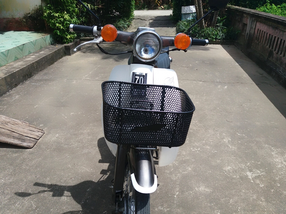 Bán honda cub 81 hơi 70cc