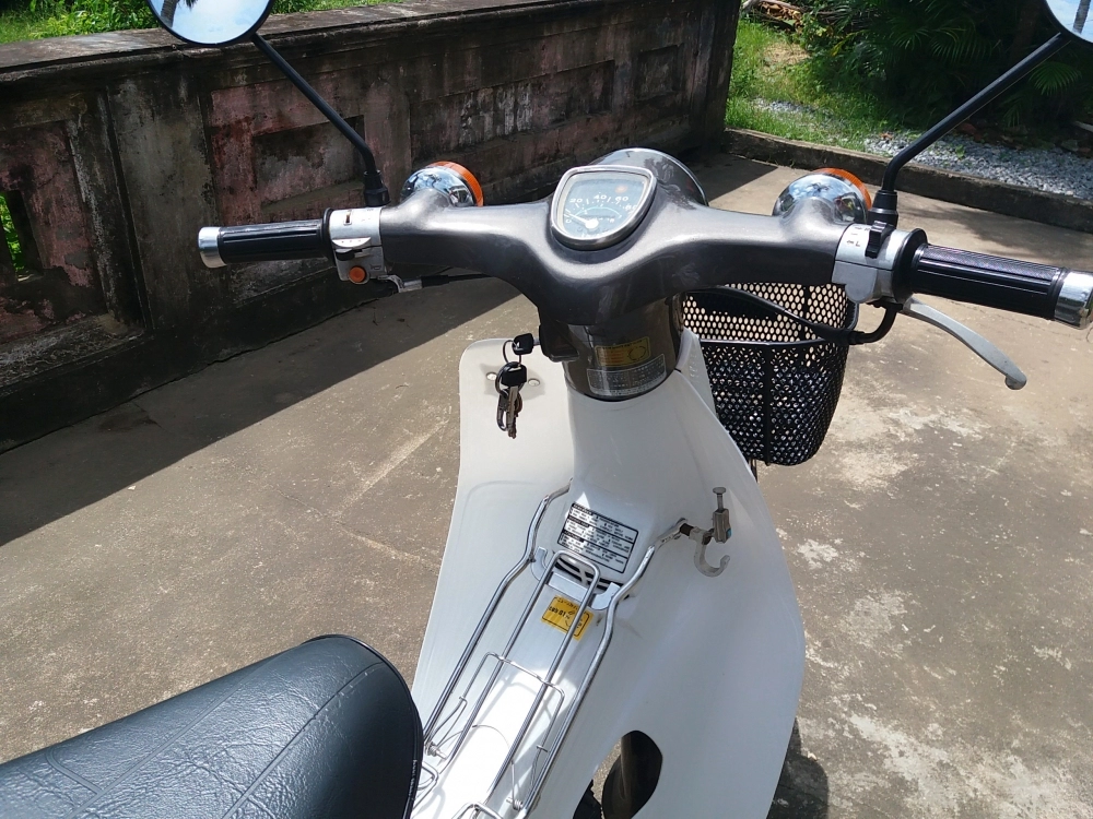 Bán honda cub 81 hơi 70cc