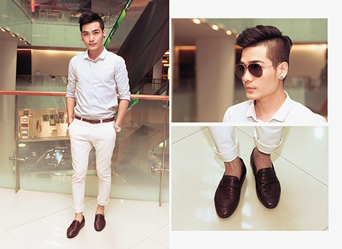 Bạn trẻ sài gòn cá tính với street style