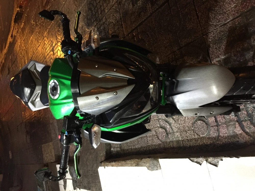 Bán xe kawasaki z300 bs tp odo 4k