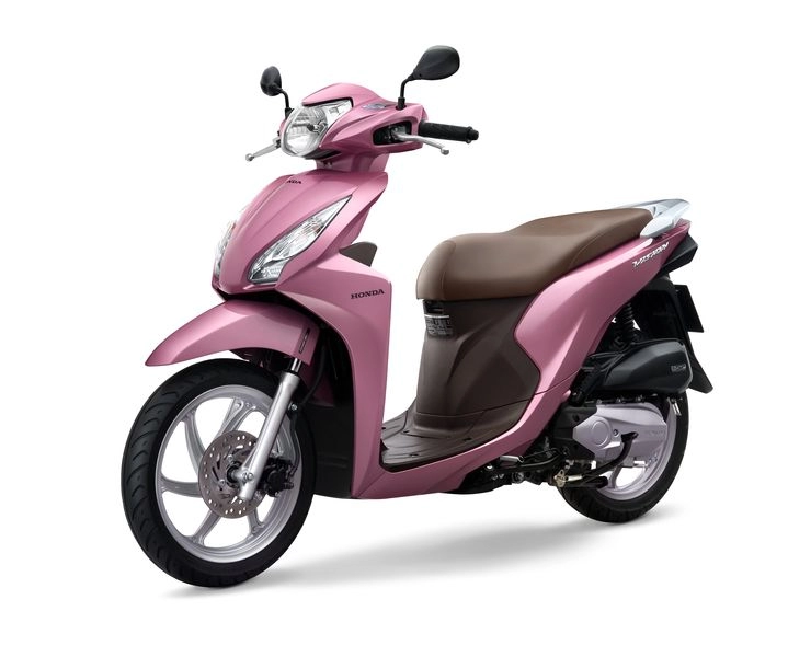 Bảng cập nhật giá xe máy của hãng honda