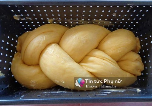 Bánh mì hoa cúc mềm ngon thơm phức